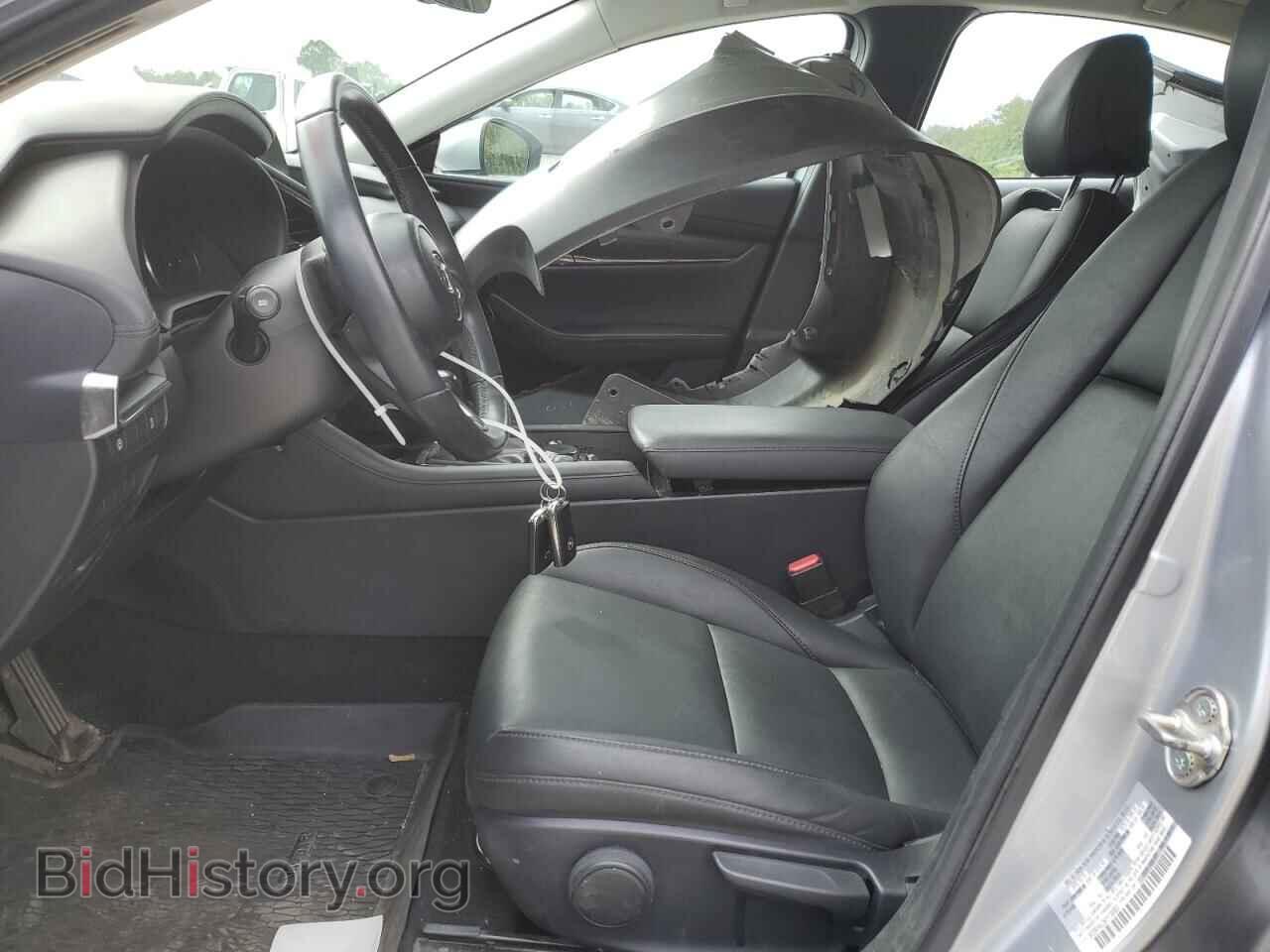 2019 MAZDA 3 - VIN: 3MZBPAAL5KM108968 - Фото 7