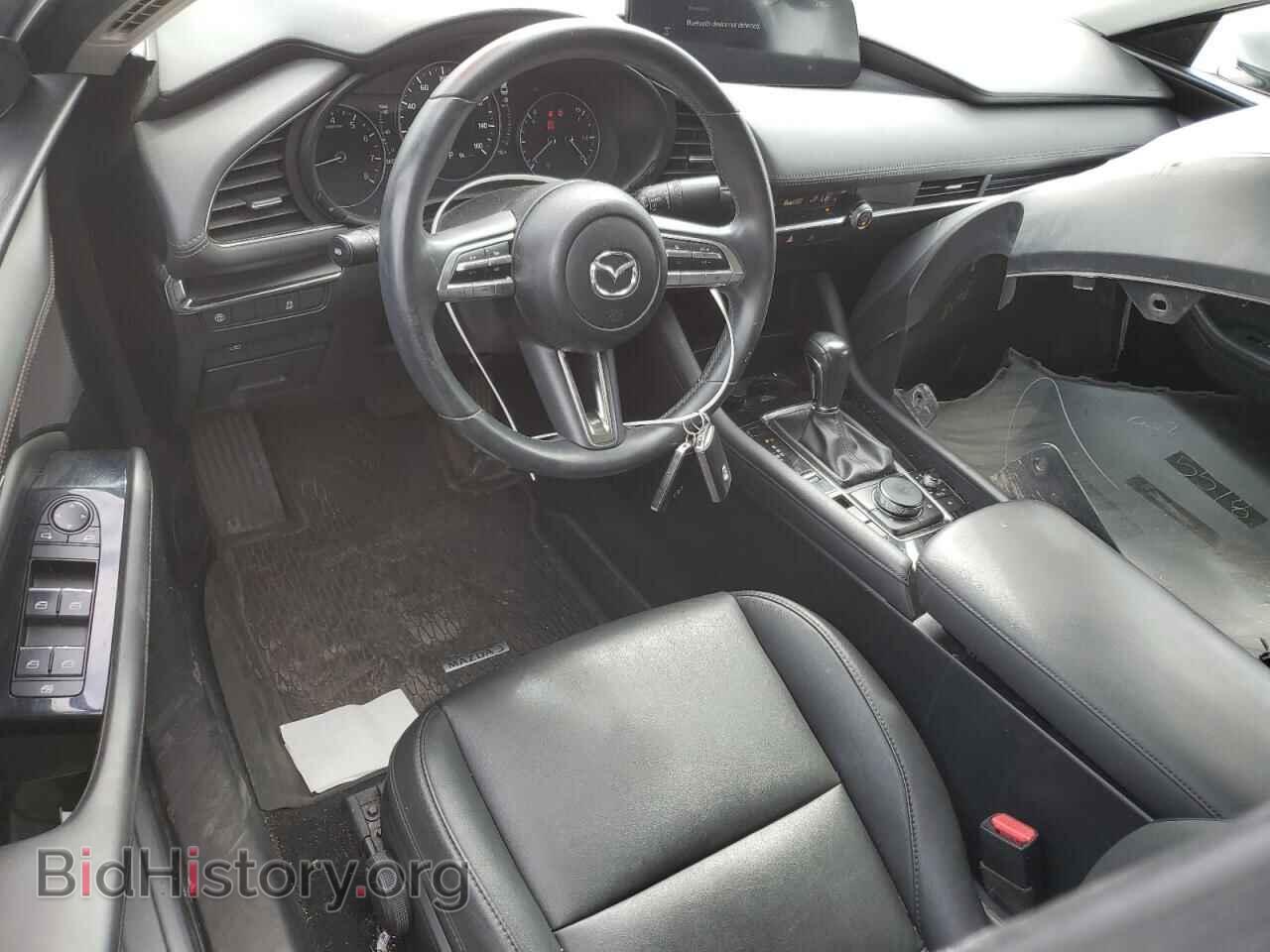 2019 MAZDA 3 - VIN: 3MZBPAAL5KM108968 - Фото 8