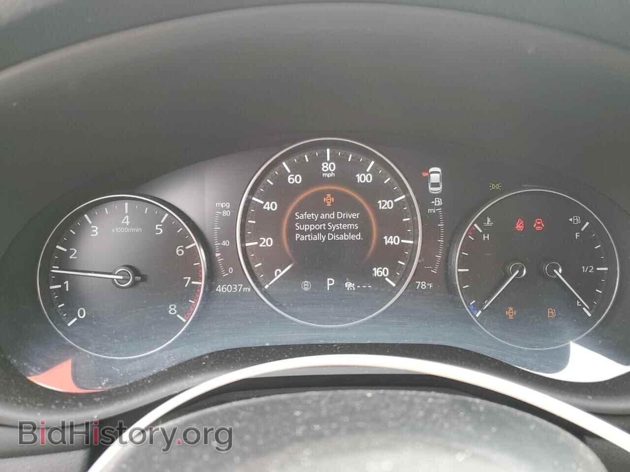 2019 MAZDA 3 - VIN: 3MZBPAAL5KM108968 - Фото 9