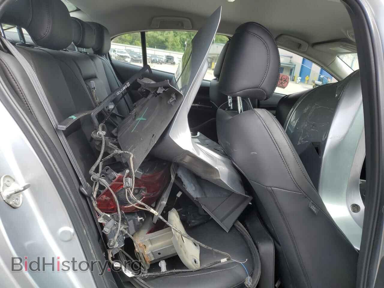 2019 MAZDA 3 - VIN: 3MZBPAAL5KM108968 - Фото 10
