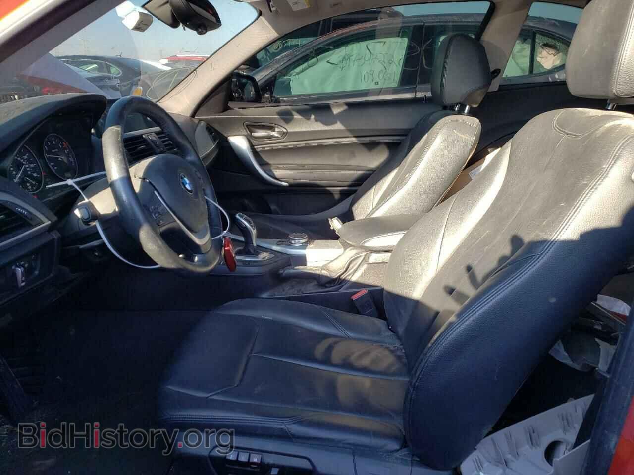 2014 BMW 2 SERIES - VIN: WBA1F5C54EVV99774 - Фото 7