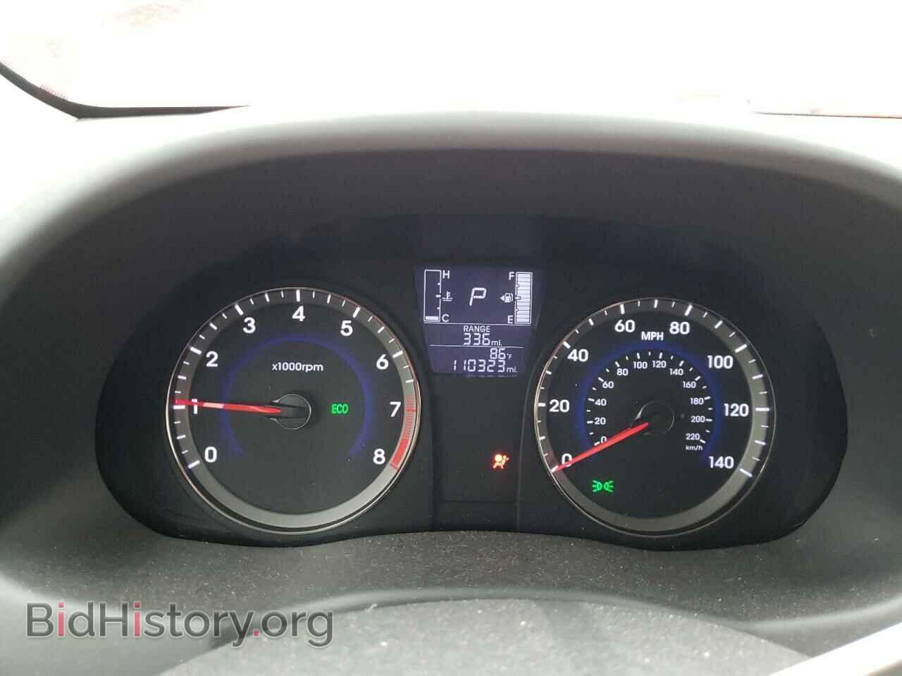 2016 HYUNDAI ACCENT - VIN: KMHCT5AE9GU279913 - Фото 9