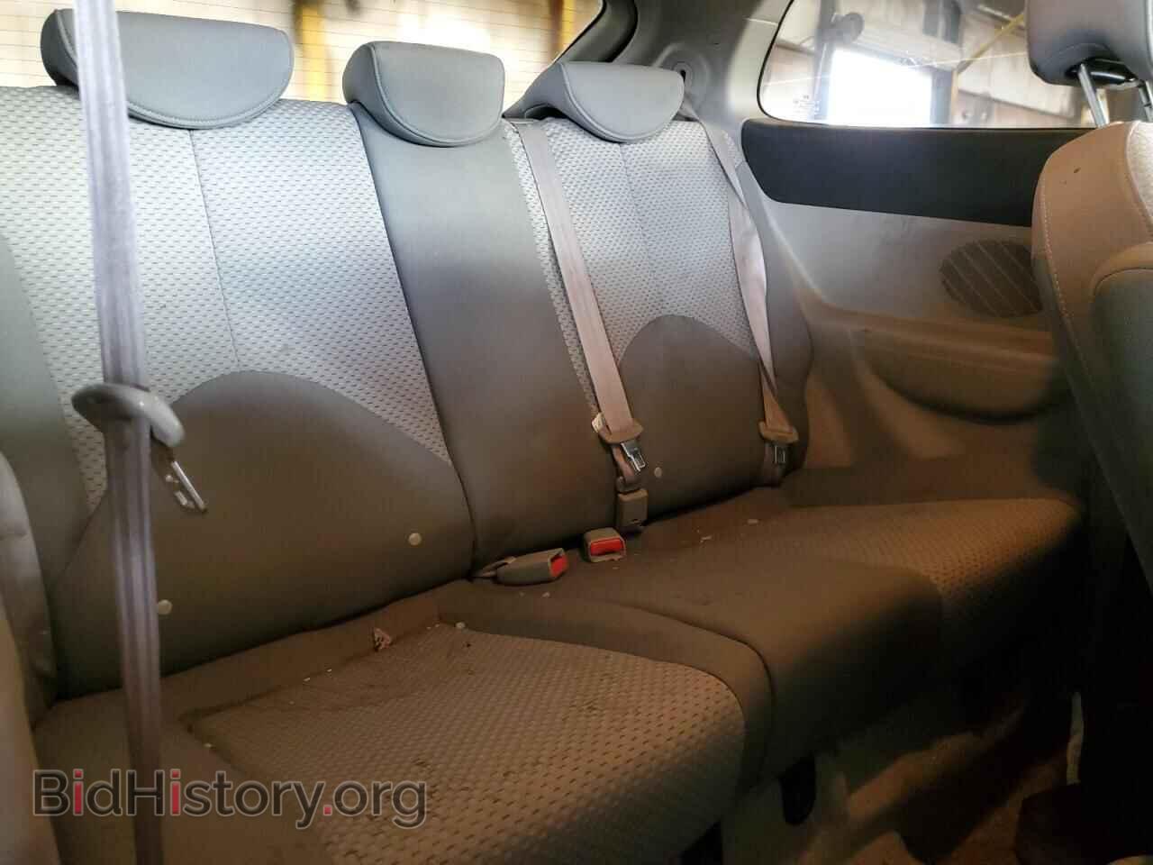 2007 HYUNDAI ACCENT - VIN: KMHCM36C47U035644 - Фото 10