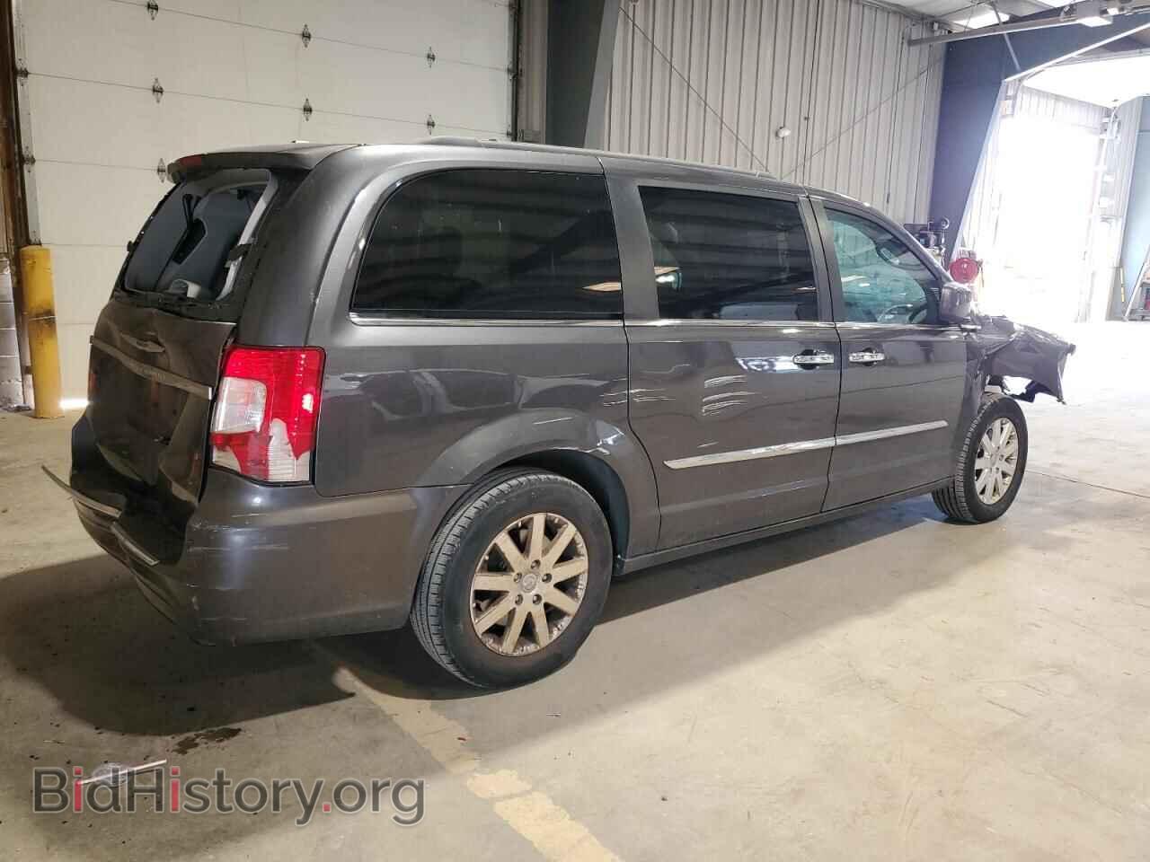 2016 CHRYSLER MINIVAN - VIN: 2C4RC1BG6GR261020 - Photo 3