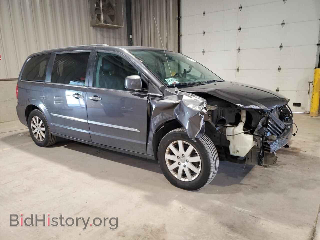 2016 CHRYSLER MINIVAN - VIN: 2C4RC1BG6GR261020 - Photo 4