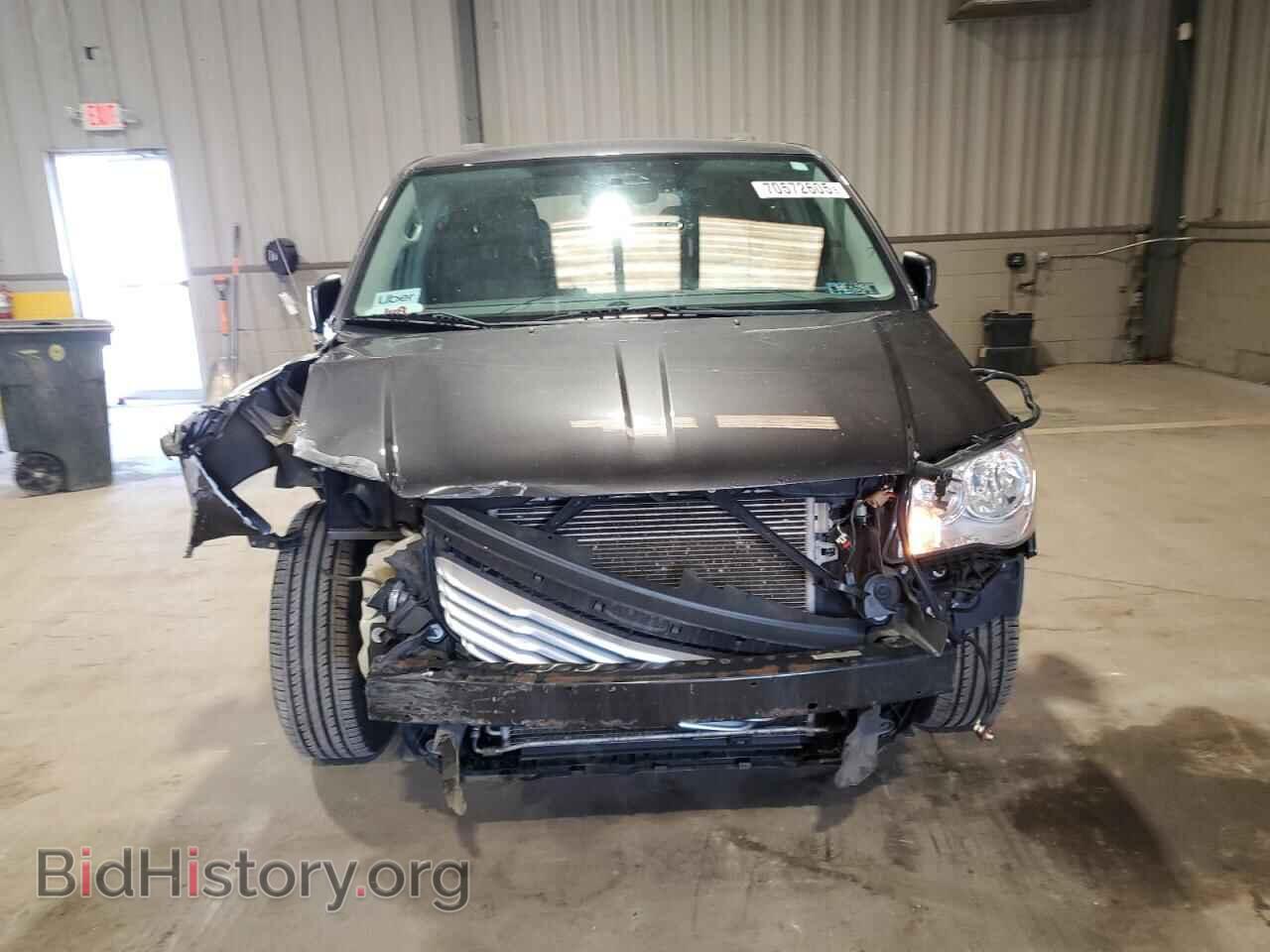 2016 CHRYSLER MINIVAN - VIN: 2C4RC1BG6GR261020 - Photo 5