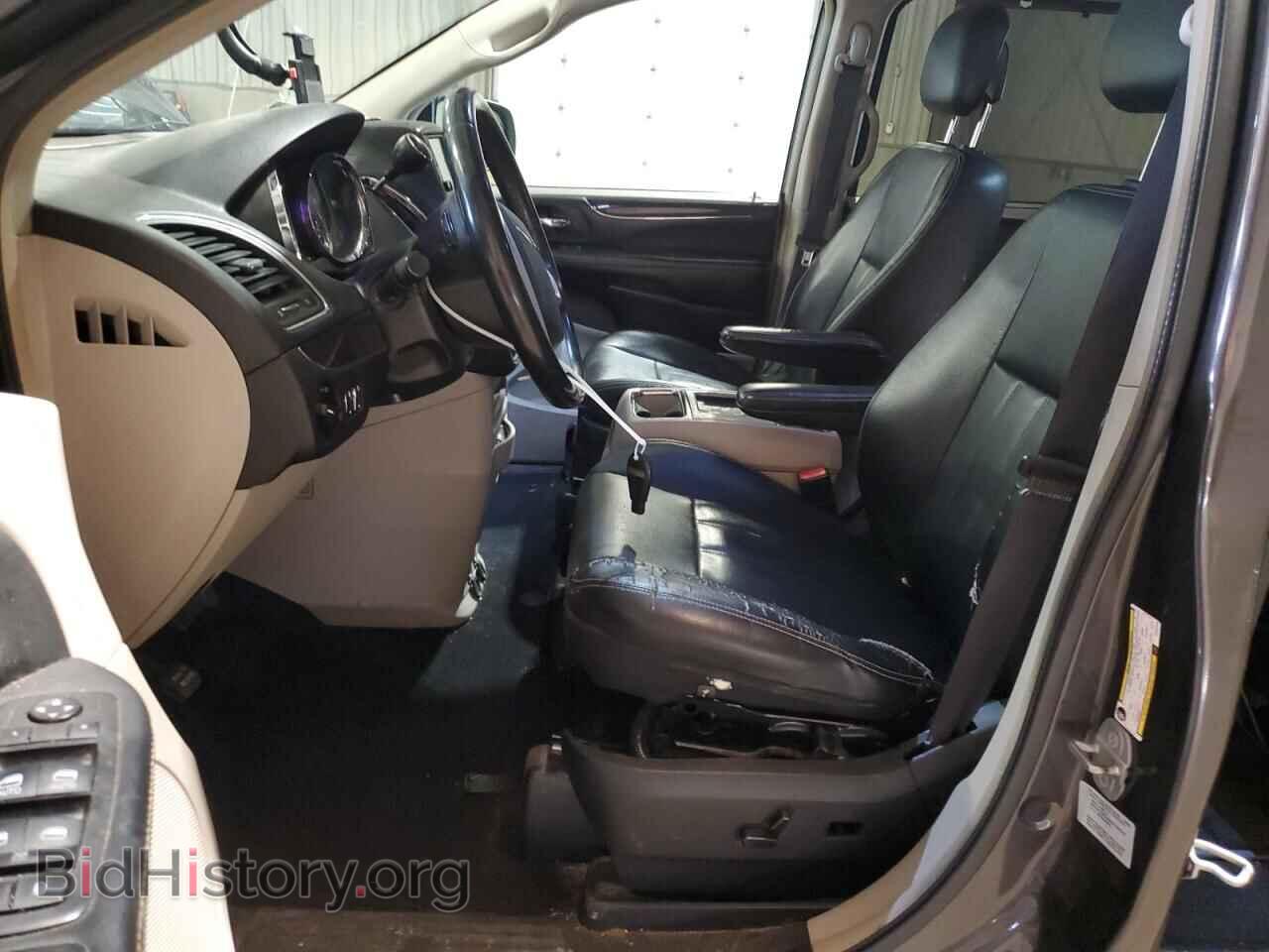2016 CHRYSLER MINIVAN - VIN: 2C4RC1BG6GR261020 - Photo 7