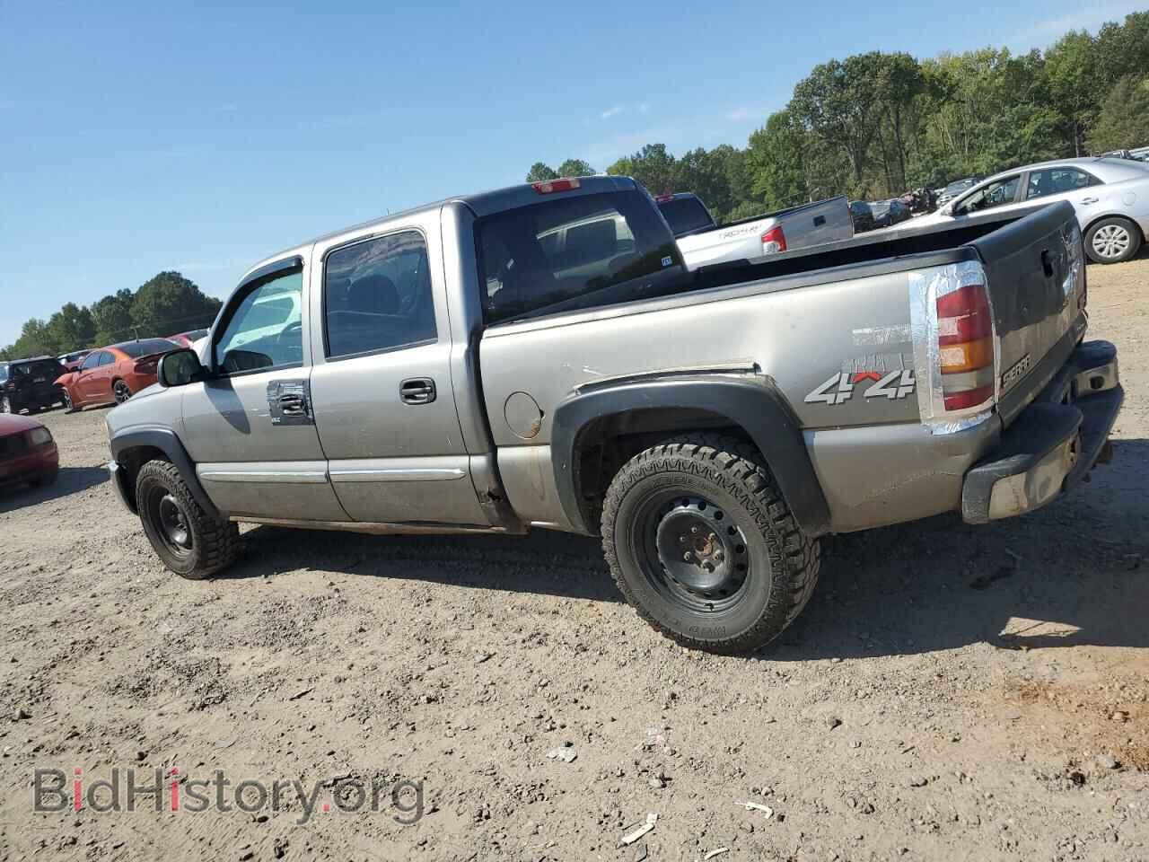 2006 GMC SIERRA - VIN: 2GTEK13V861256848 - Фото 2