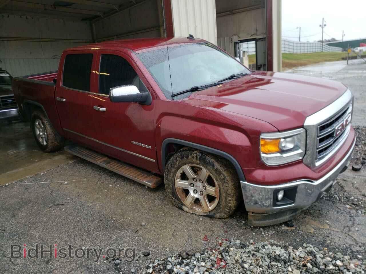 Photo 3GTP1VEC6EG316260 - GMC SIERRA 2014