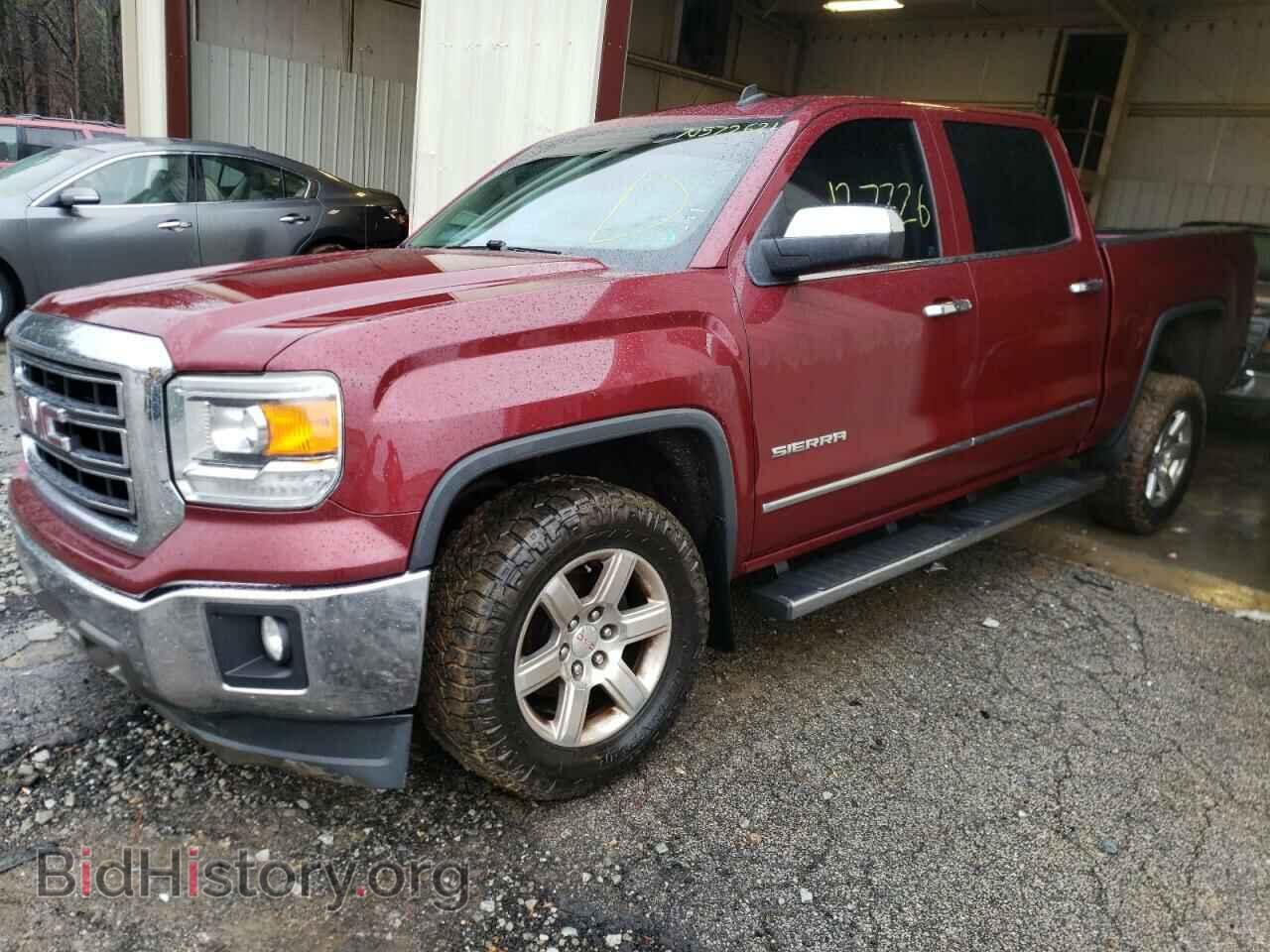 2014 GMC SIERRA - VIN: 3GTP1VEC6EG316260 - Photo 2