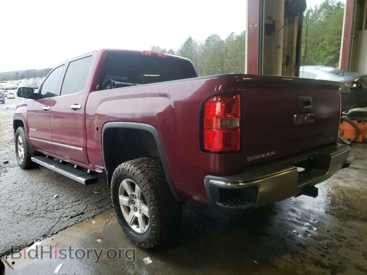 2014 GMC SIERRA - VIN: 3GTP1VEC6EG316260 - Photo 3