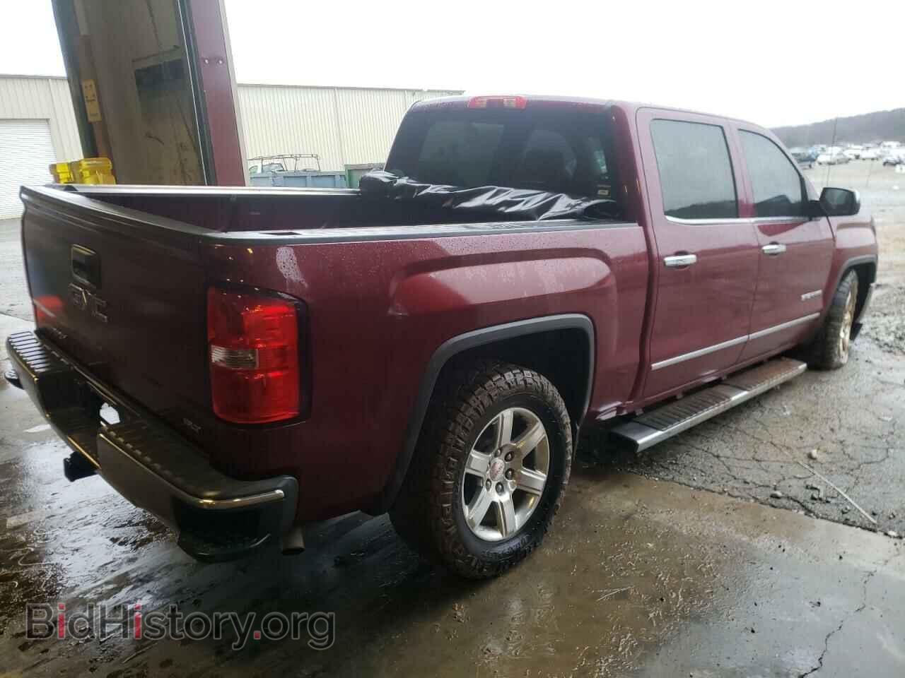2014 GMC SIERRA - VIN: 3GTP1VEC6EG316260 - Photo 4