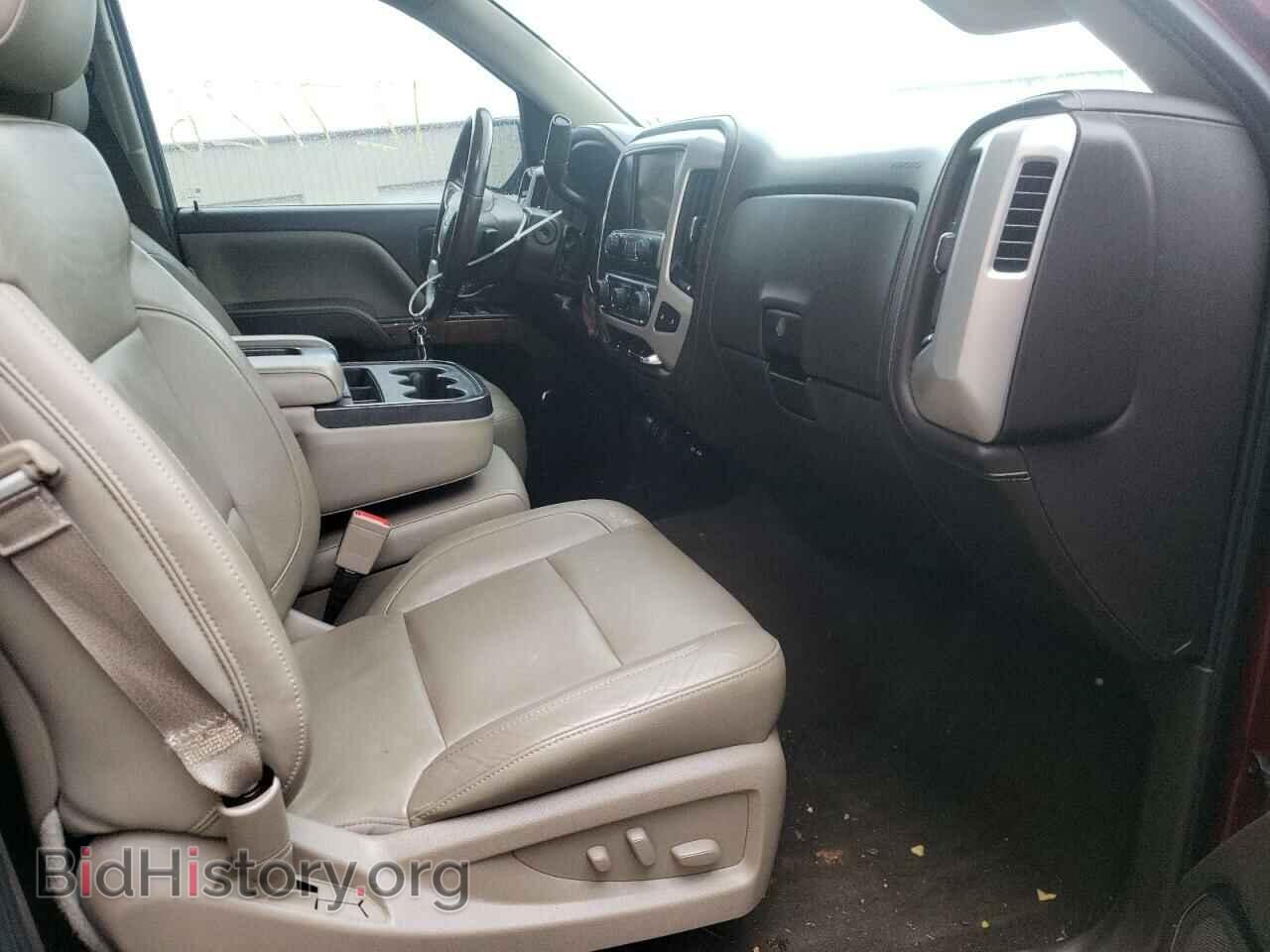 2014 GMC SIERRA - VIN: 3GTP1VEC6EG316260 - Photo 5