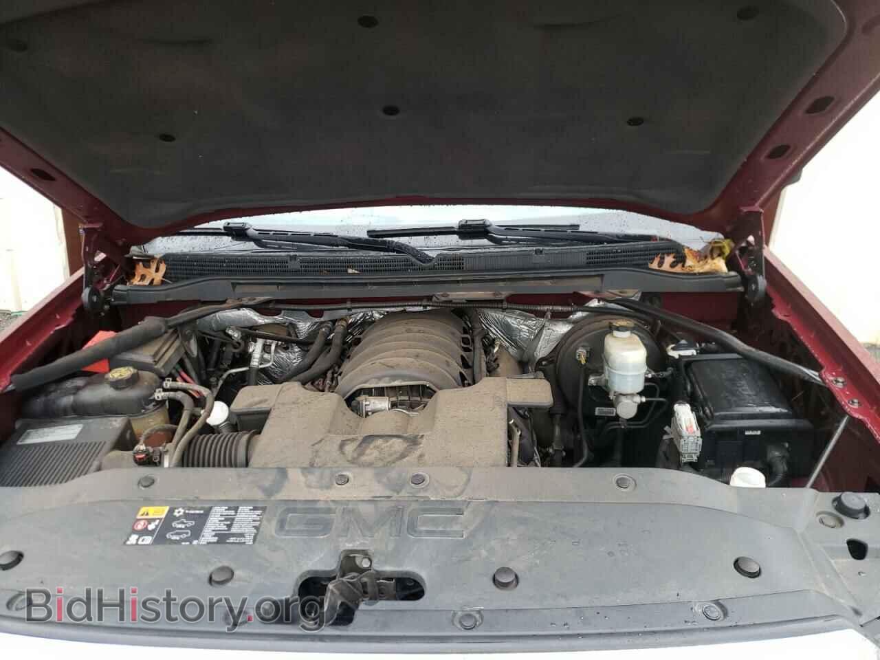 2014 GMC SIERRA - VIN: 3GTP1VEC6EG316260 - Photo 7