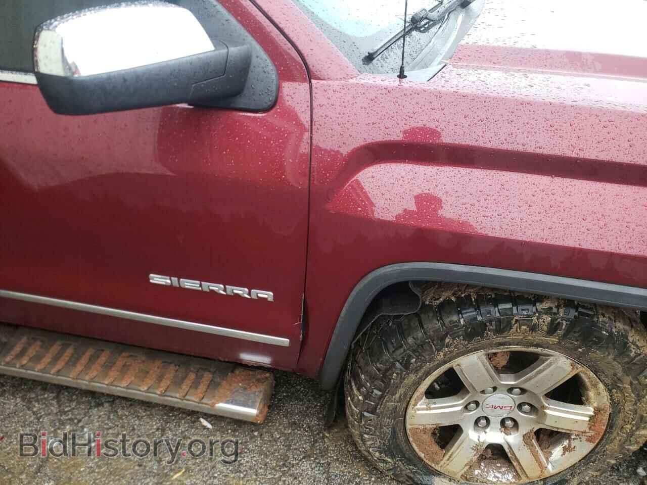 2014 GMC SIERRA - VIN: 3GTP1VEC6EG316260 - Photo 9