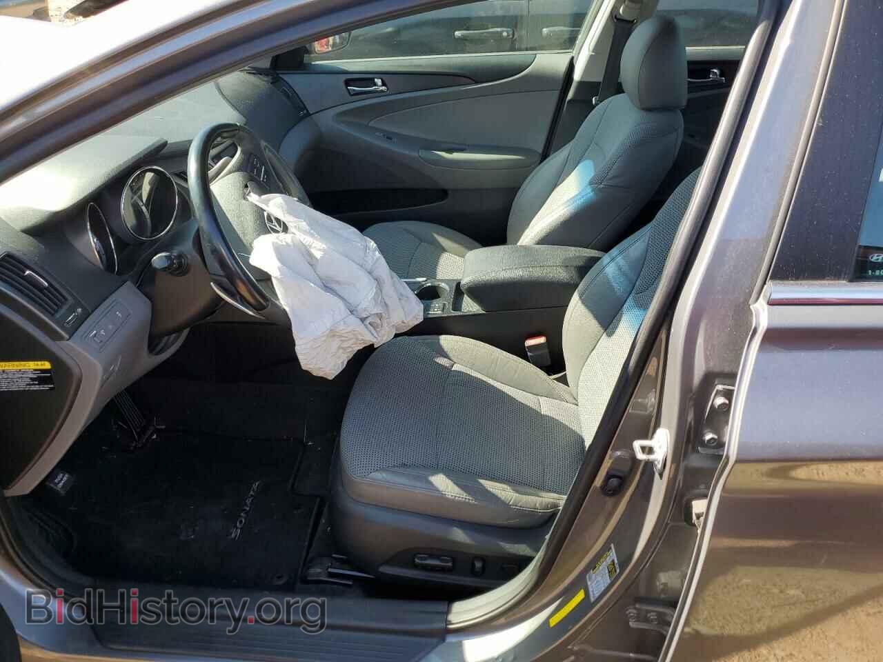 2013 HYUNDAI SONATA - VIN: 5NPEC4AC7DH719008 - Фото 7