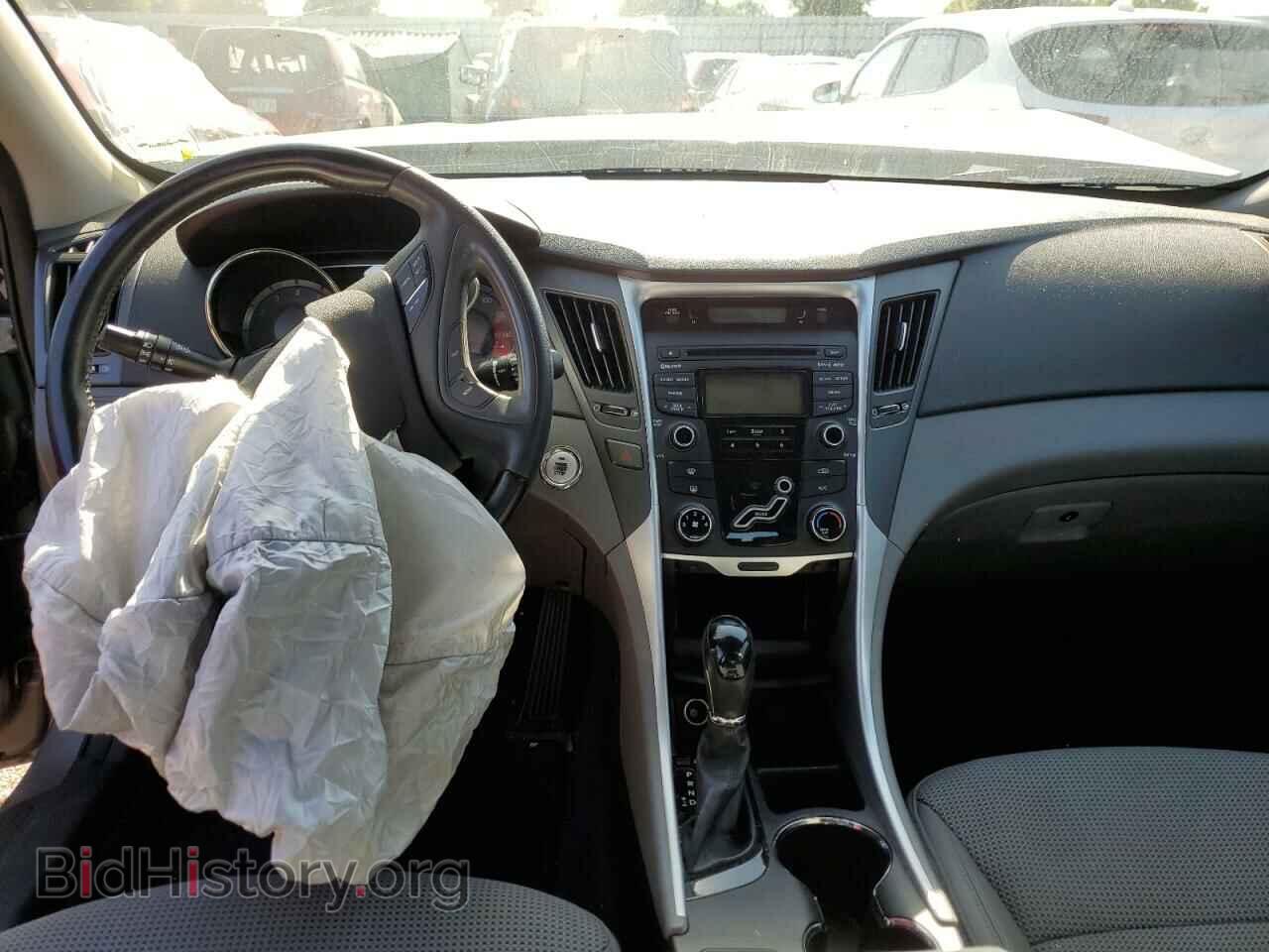 2013 HYUNDAI SONATA - VIN: 5NPEC4AC7DH719008 - Фото 8