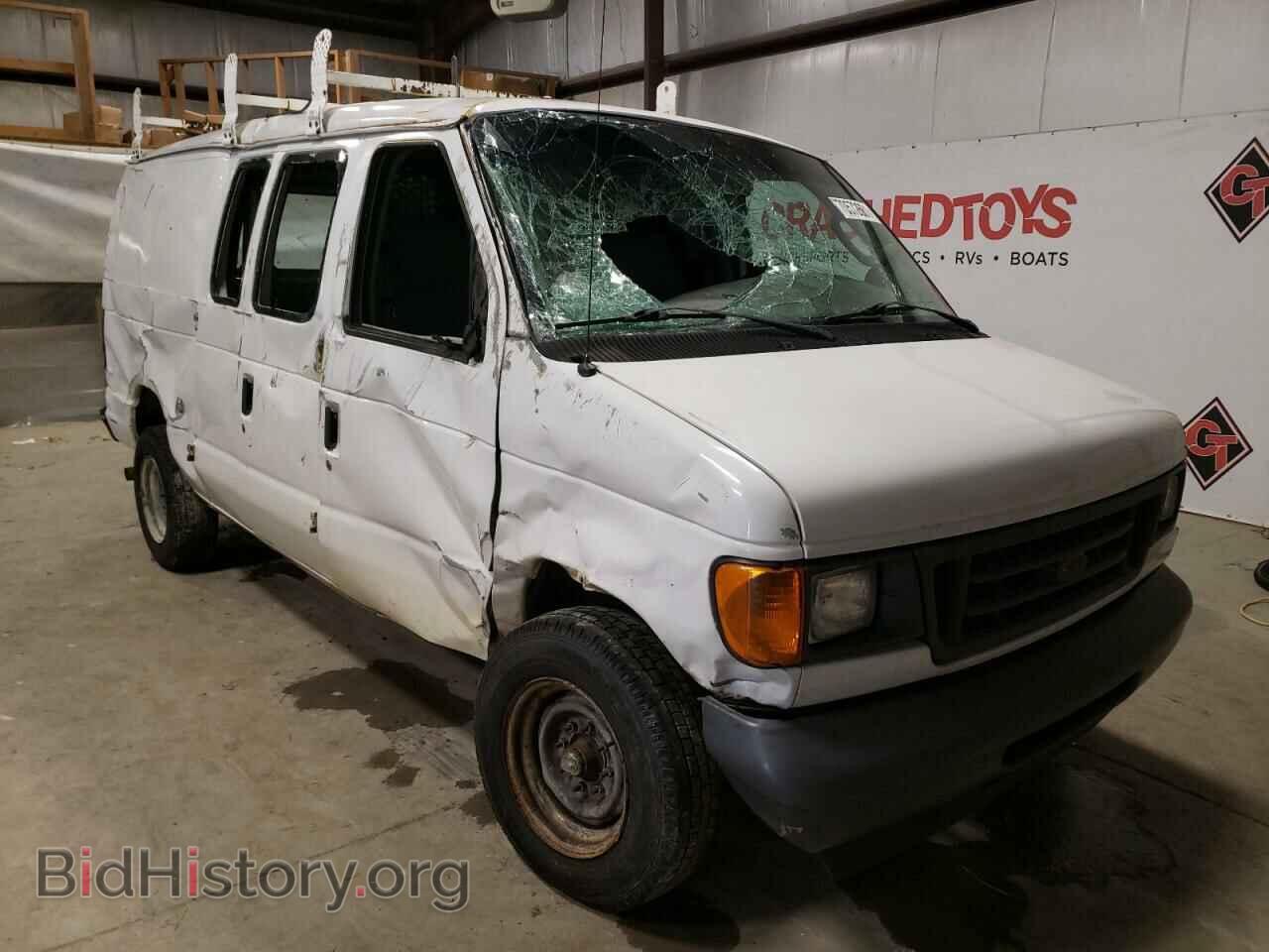 Photo 1FTNE24L26HA90592 - FORD ECONOLINE 2006