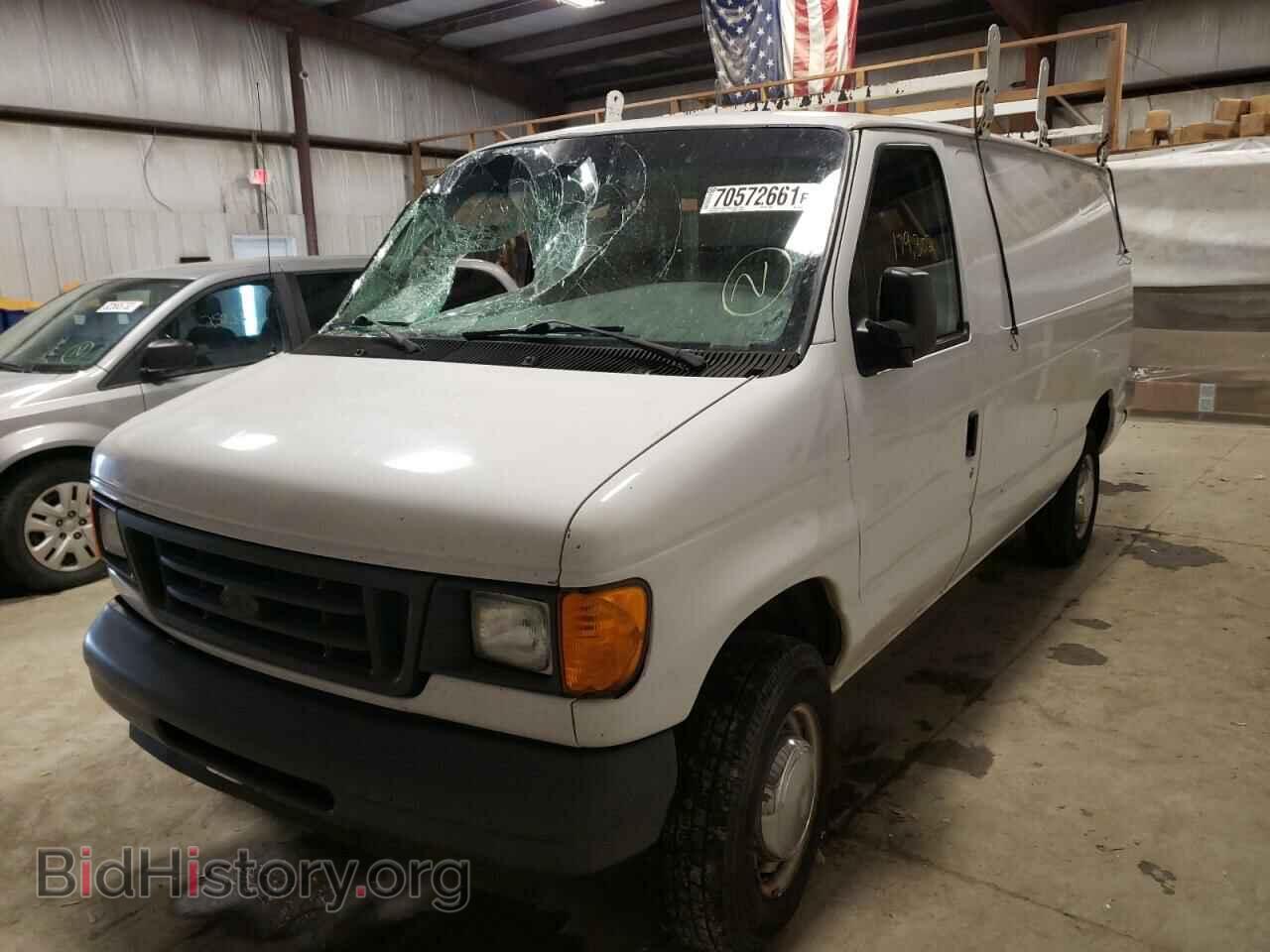 2006 FORD ECONOLINE - VIN: 1FTNE24L26HA90592 - Photo 2