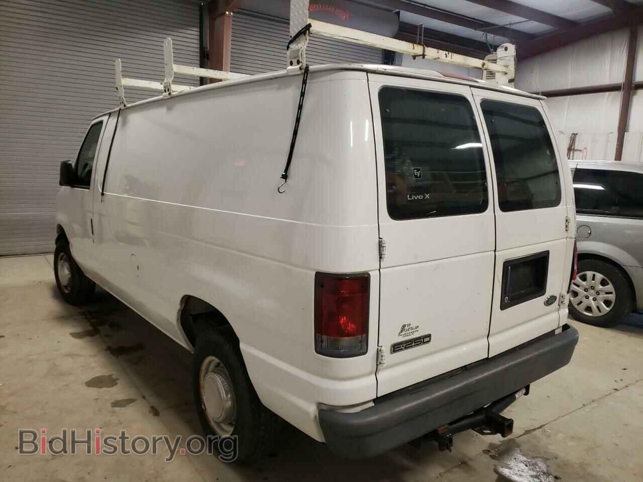 2006 FORD ECONOLINE - VIN: 1FTNE24L26HA90592 - Photo 3