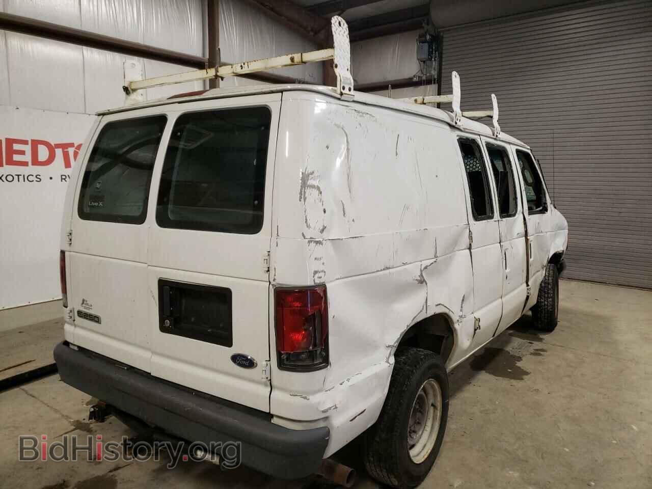 2006 FORD ECONOLINE - VIN: 1FTNE24L26HA90592 - Photo 4