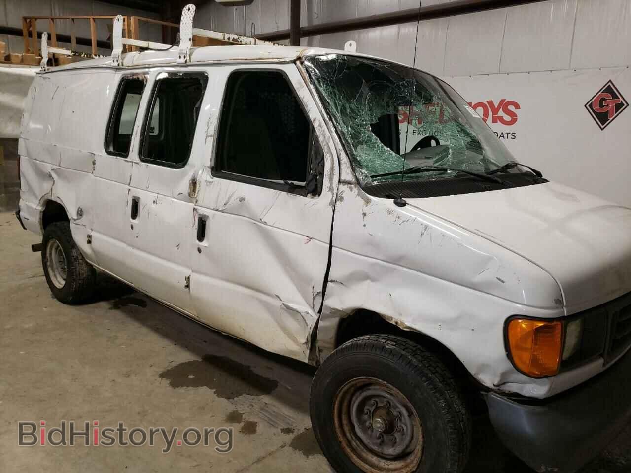 2006 FORD ECONOLINE - VIN: 1FTNE24L26HA90592 - Photo 9