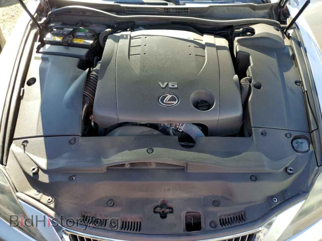2012 LEXUS IS - VIN: JTHBF5C28C5168380 - Photo 11