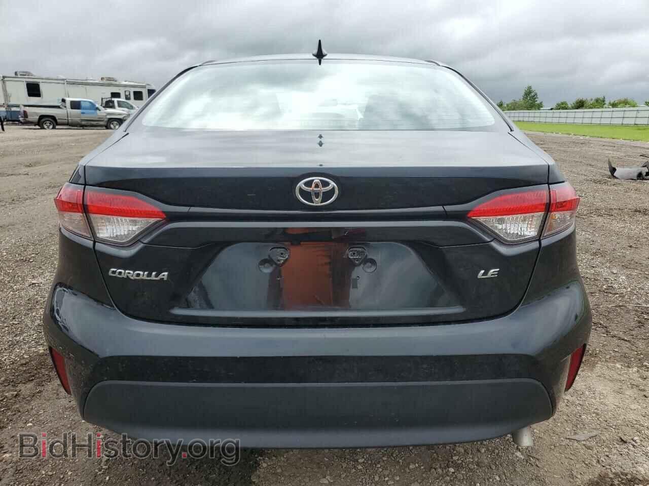 2023 TOYOTA COROLLA - VIN: 5YFB4MDE6PP052176 - Фото 6