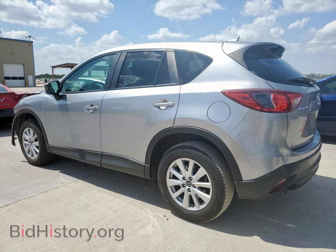 2013 MAZDA CX-5 - VIN: JM3KE2CE1D0105074 - Фото 2