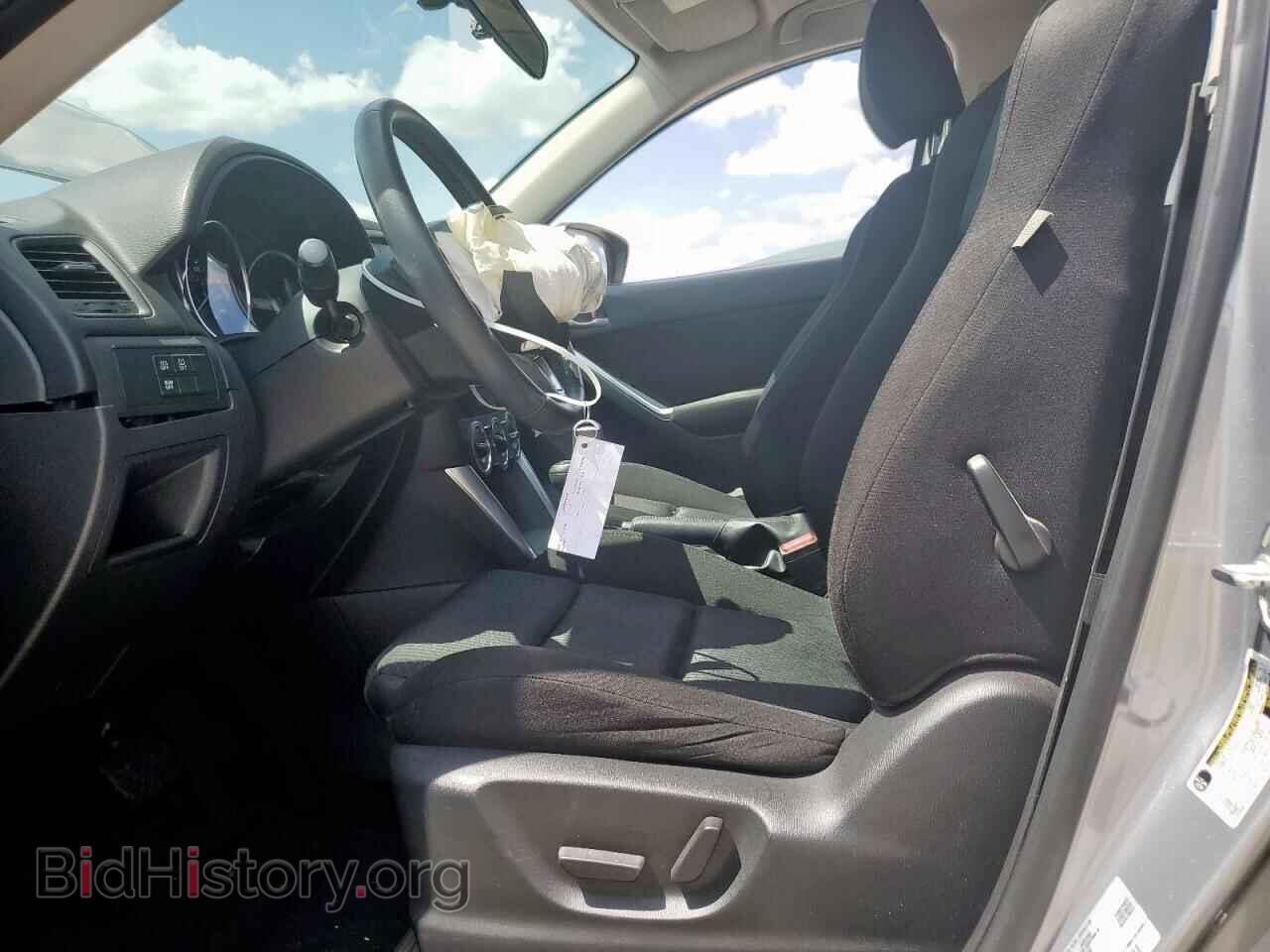 2013 MAZDA CX-5 - VIN: JM3KE2CE1D0105074 - Фото 7