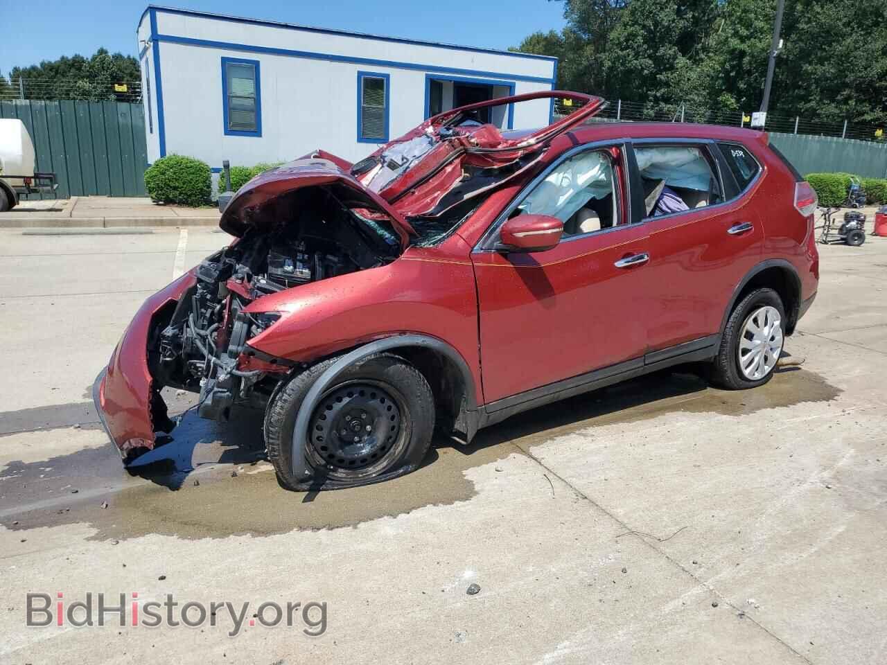 Photo KNMAT2MT5FP580454 - NISSAN ROGUE 2015