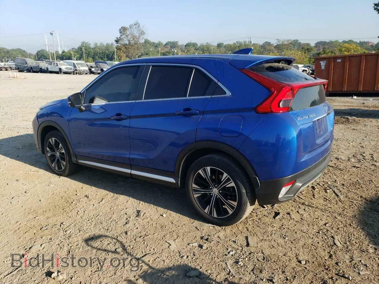 2020 MITSUBISHI ECLIPSE - VIN: JA4AS5AA0LZ015384 - Фото 2