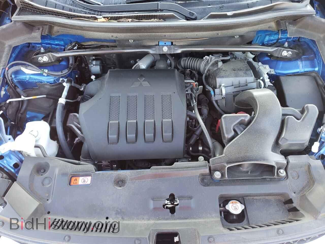 2020 MITSUBISHI ECLIPSE - VIN: JA4AS5AA0LZ015384 - Фото 11