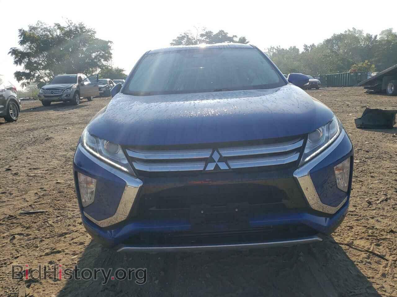 2020 MITSUBISHI ECLIPSE - VIN: JA4AS5AA0LZ015384 - Фото 5
