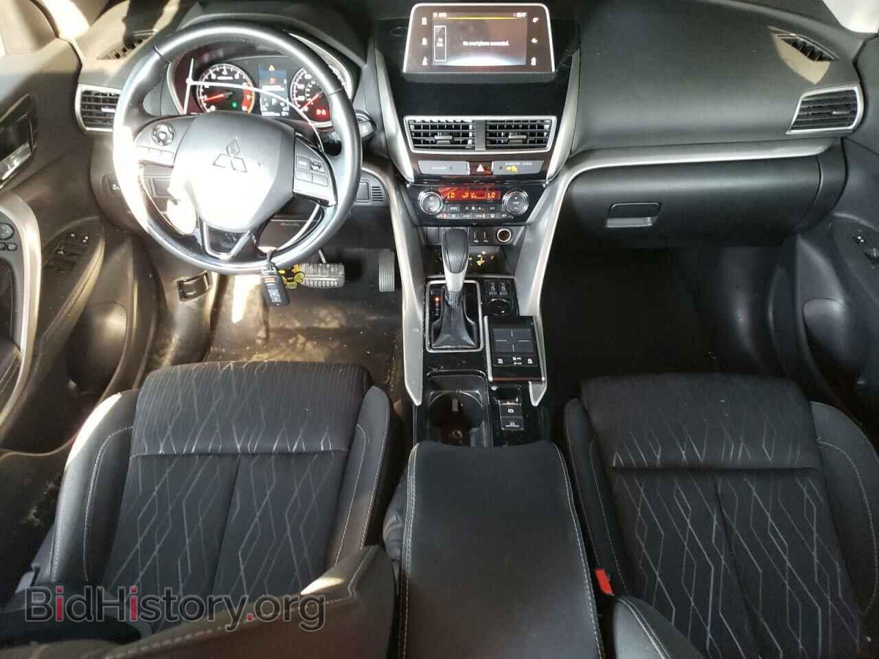 2020 MITSUBISHI ECLIPSE - VIN: JA4AS5AA0LZ015384 - Фото 8