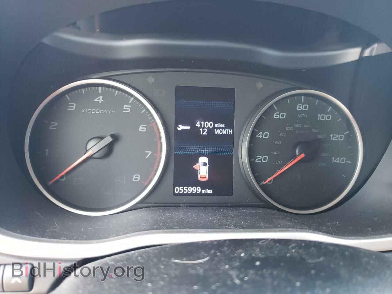 2020 MITSUBISHI ECLIPSE - VIN: JA4AS5AA0LZ015384 - Фото 9