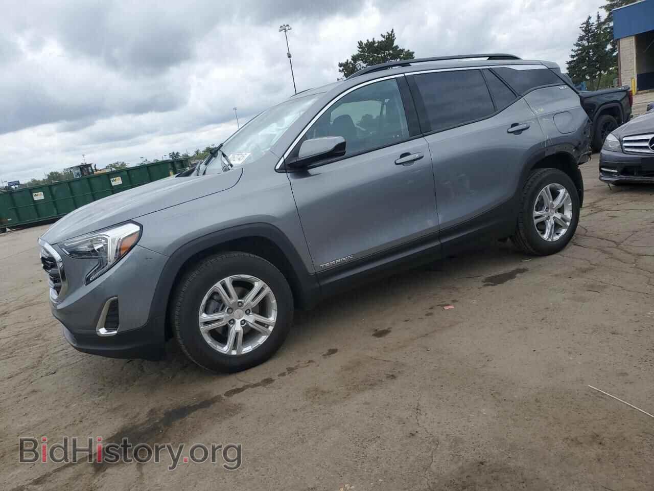 Фотография 3GKALTEV8KL168707 - GMC TERRAIN 2019