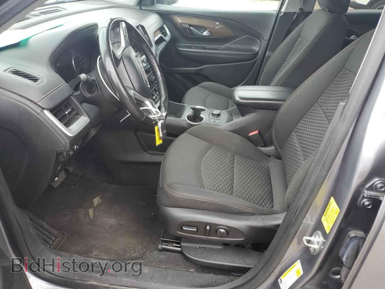 2019 GMC TERRAIN - VIN: 3GKALTEV8KL168707 - Фото 7