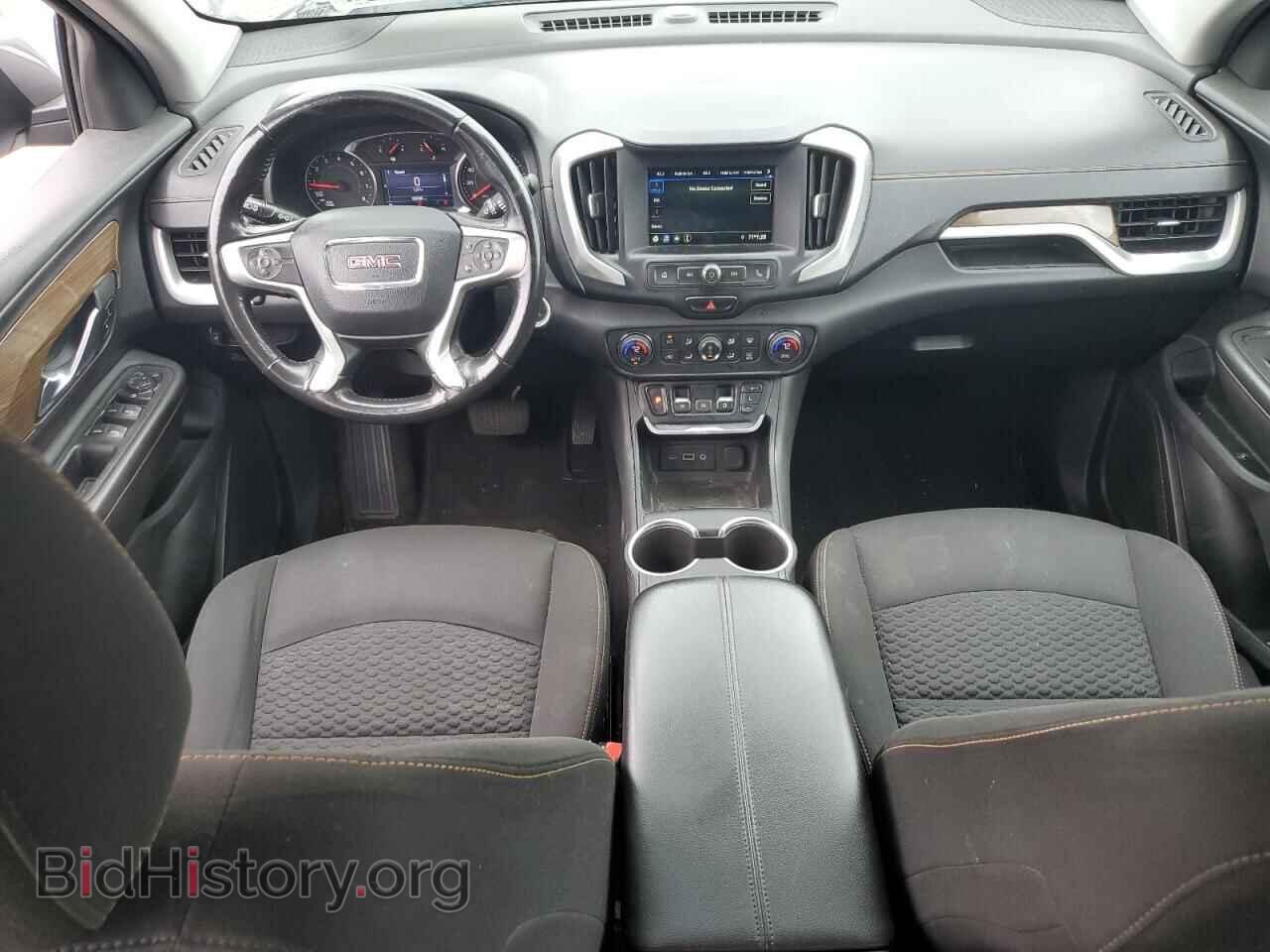 2019 GMC TERRAIN - VIN: 3GKALTEV8KL168707 - Фото 8