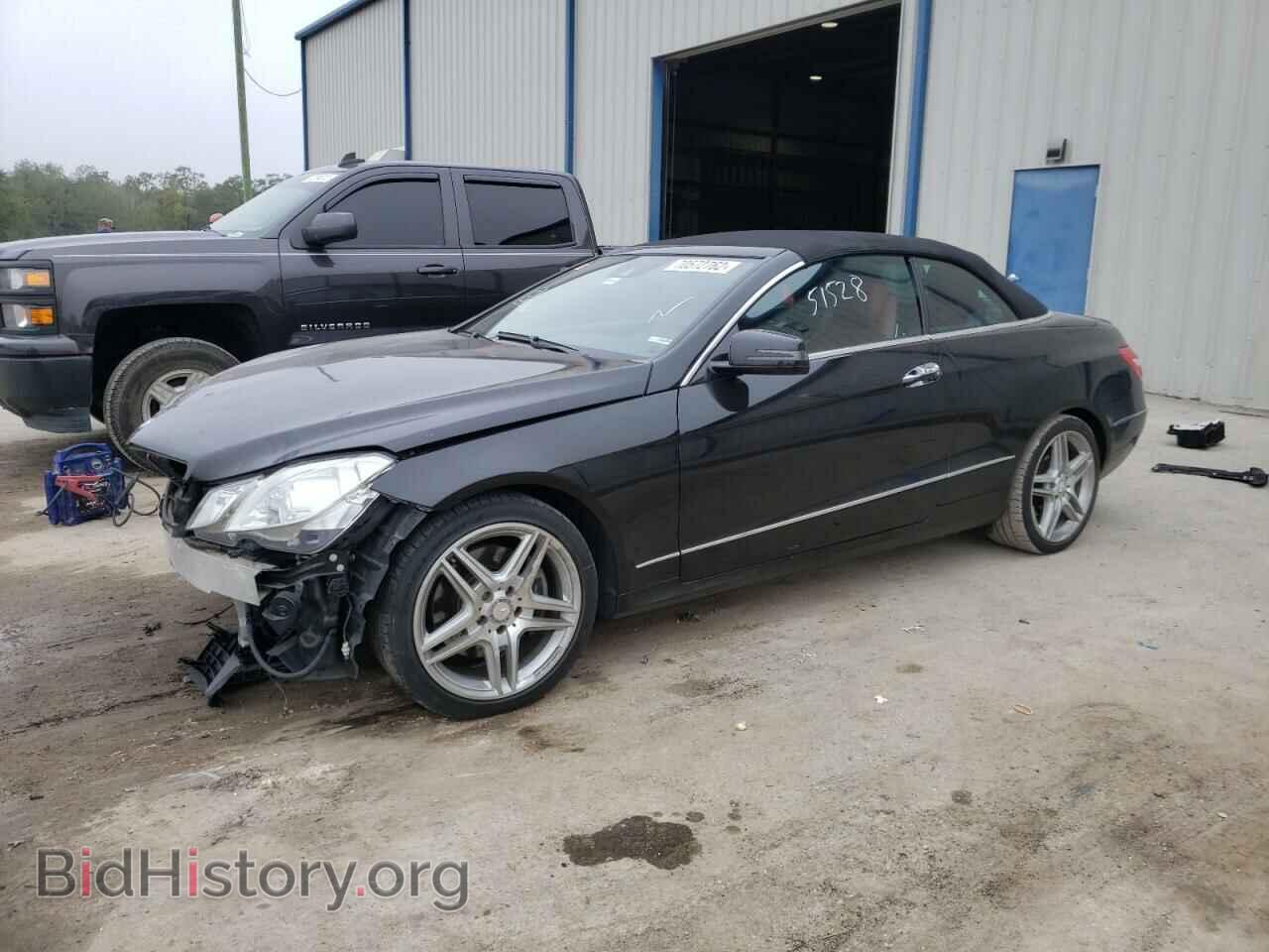 Фотография WDDKK5KF5CF145804 - MERCEDES-BENZ E-CLASS 2012