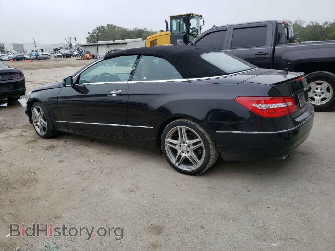2012 MERCEDES-BENZ E-CLASS - VIN: WDDKK5KF5CF145804 - Фото 2
