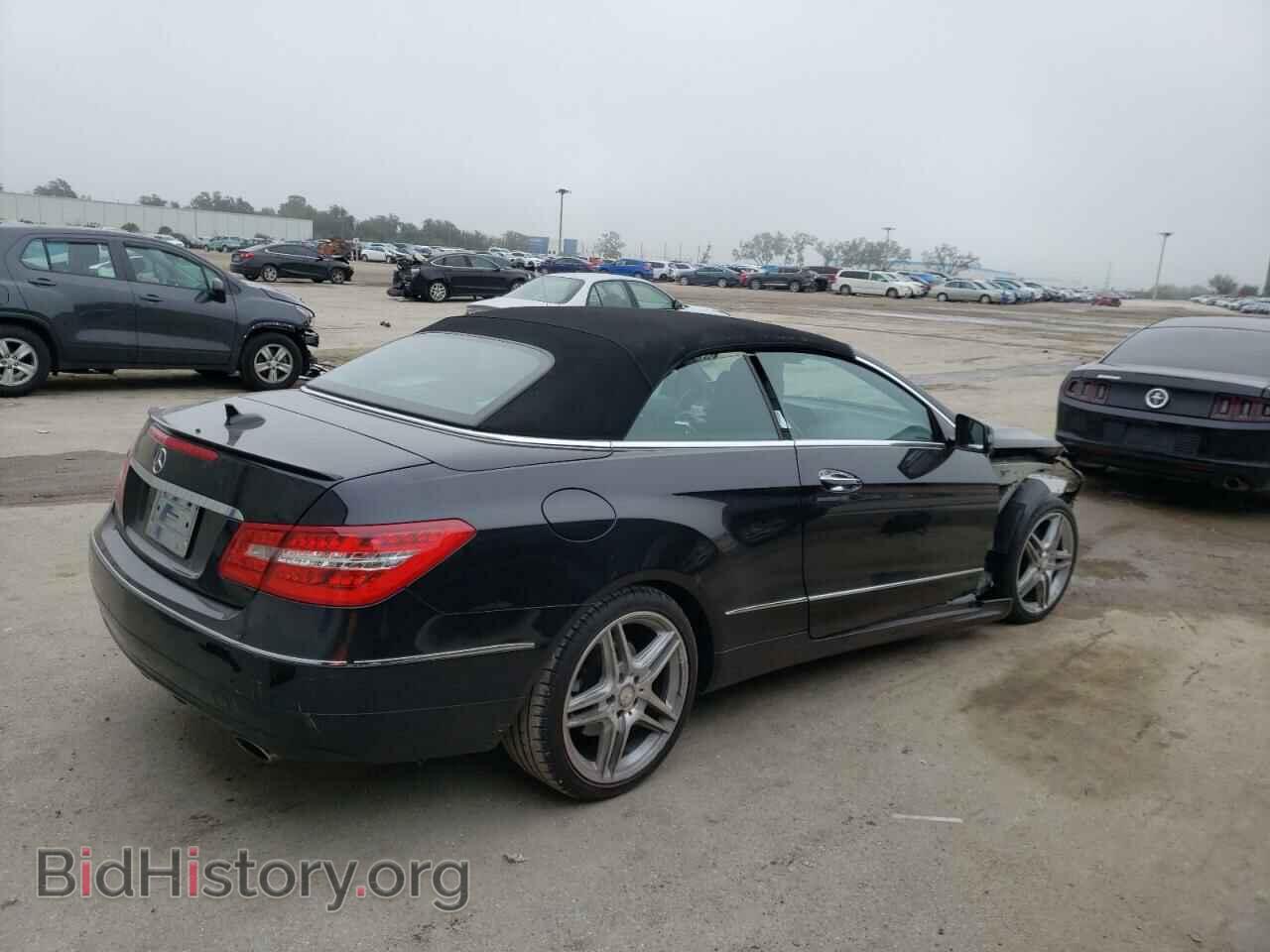 2012 MERCEDES-BENZ E-CLASS - VIN: WDDKK5KF5CF145804 - Фото 3
