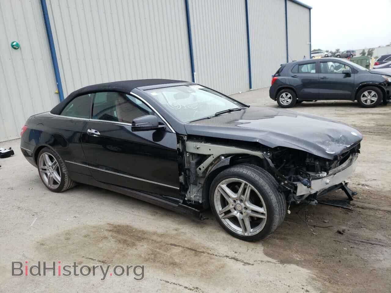 2012 MERCEDES-BENZ E-CLASS - VIN: WDDKK5KF5CF145804 - Фото 4