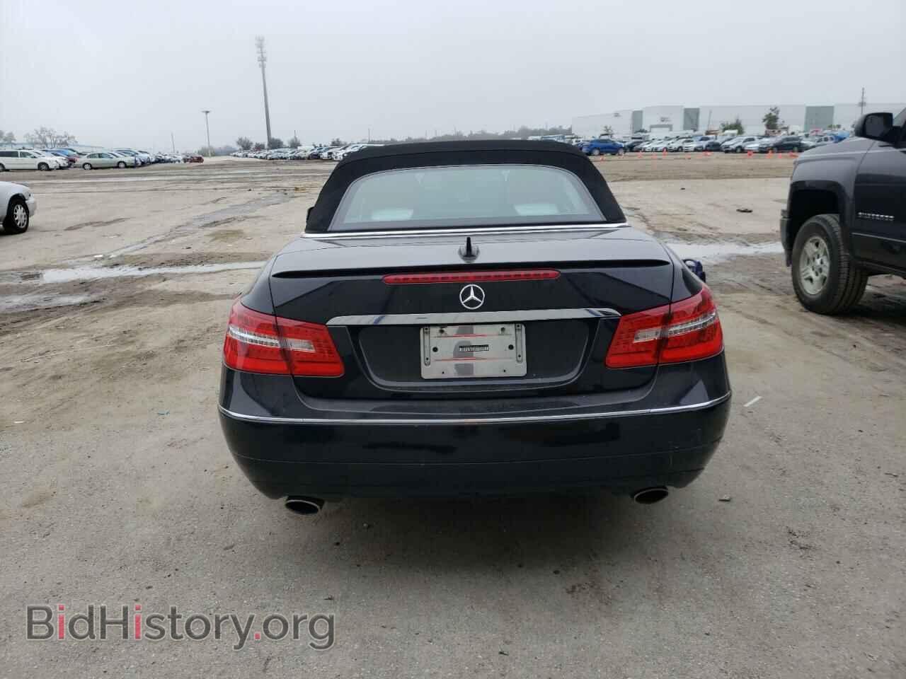 2012 MERCEDES-BENZ E-CLASS - VIN: WDDKK5KF5CF145804 - Фото 6