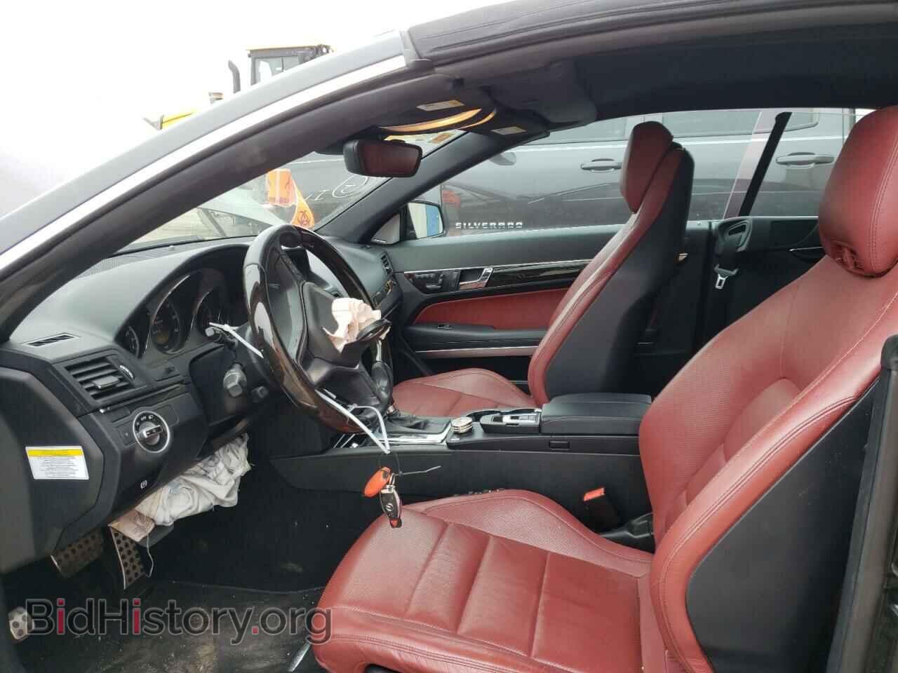 2012 MERCEDES-BENZ E-CLASS - VIN: WDDKK5KF5CF145804 - Фото 7