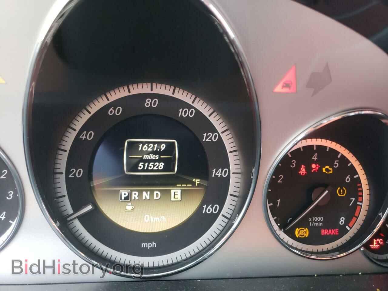 2012 MERCEDES-BENZ E-CLASS - VIN: WDDKK5KF5CF145804 - Фото 9