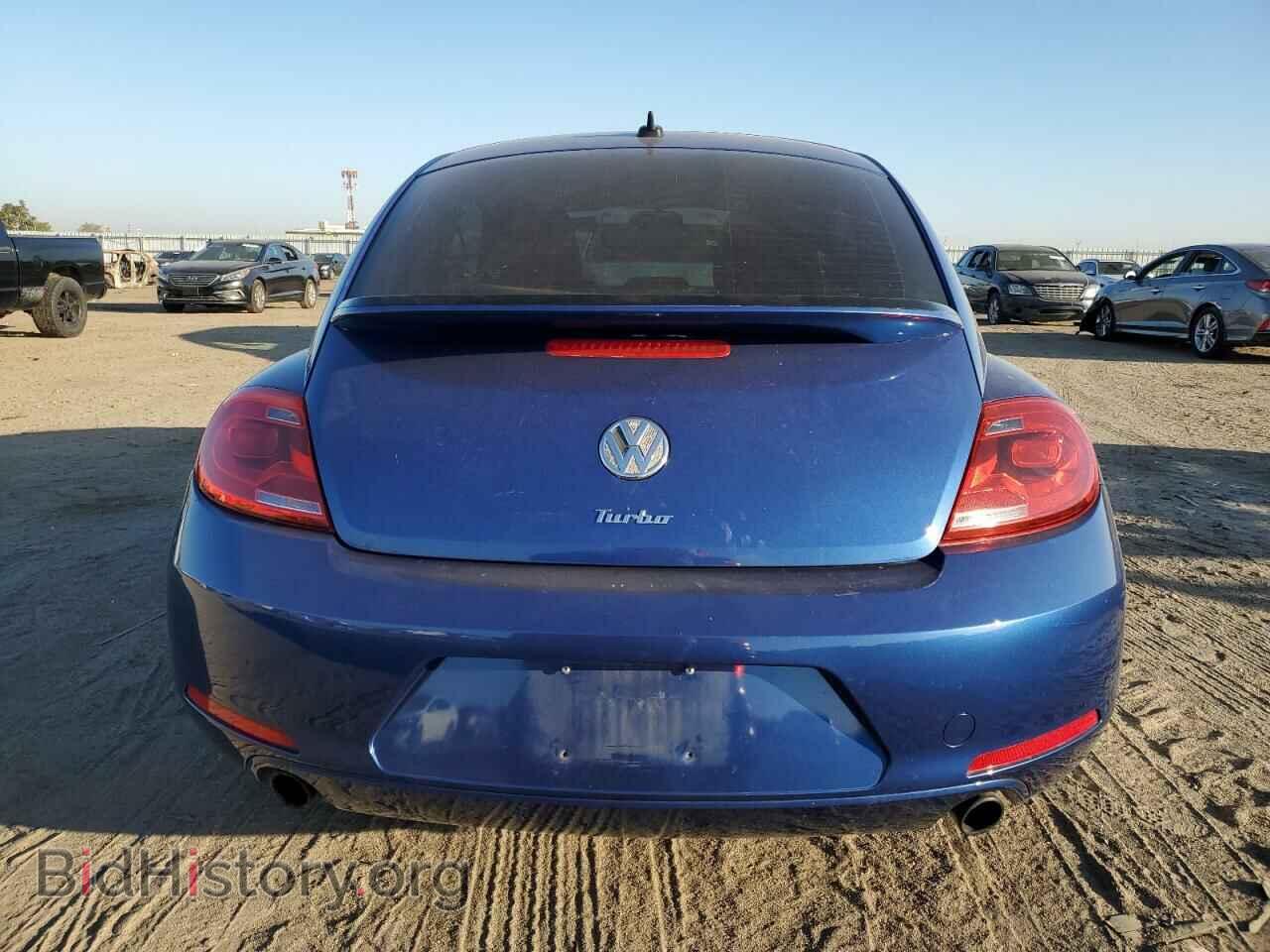 2012 VOLKSWAGEN BEETLE - VIN: 3VWVA7AT9CM666258 - Фото 6