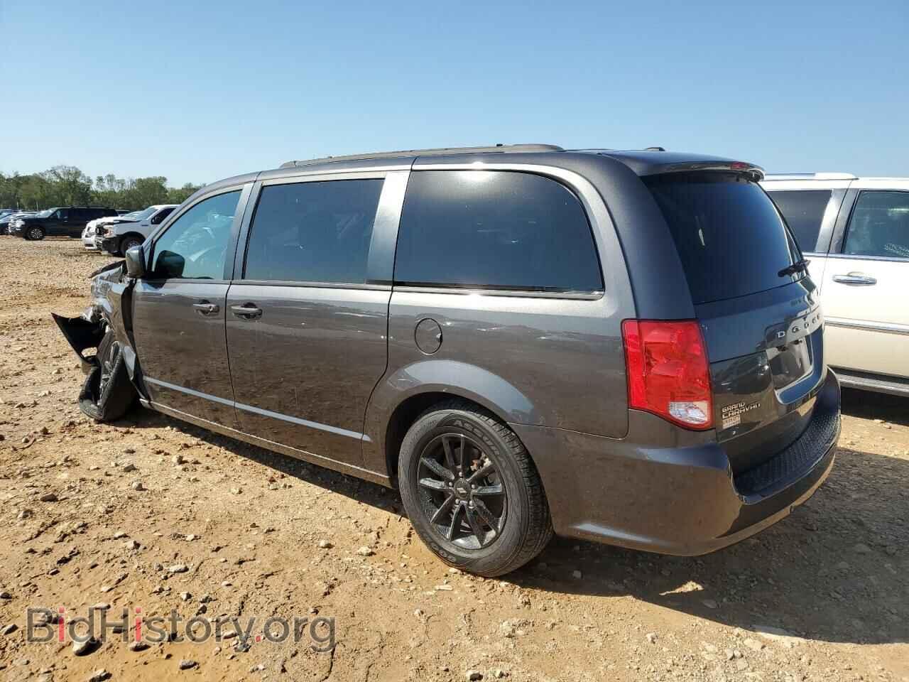 2020 DODGE CARAVAN - VIN: 2C4RDGBG7LR238839 - Фото 2