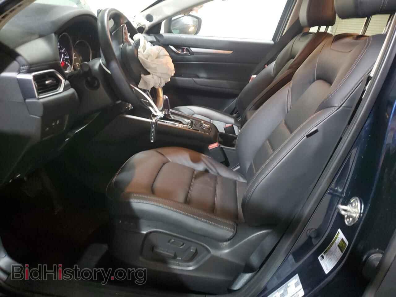 2021 MAZDA CX-5 - VIN: JM3KFBCM6M0476834 - Фото 7
