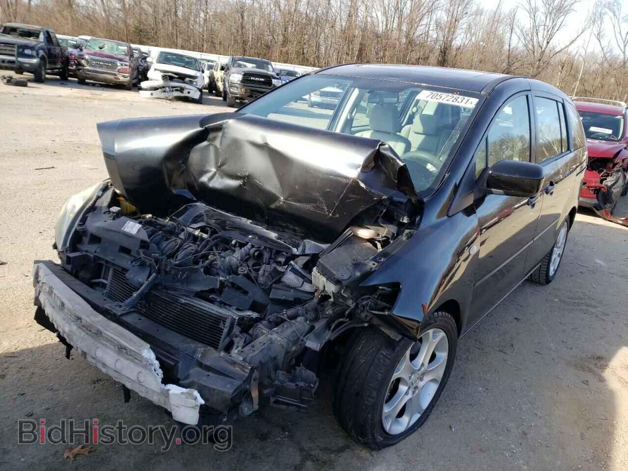2009 MAZDA 5 - VIN: JM1CR293990344080 - Фото 2